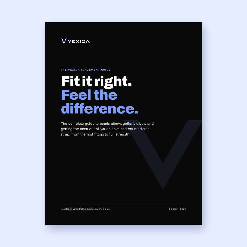 VEXIQA E-Book cover