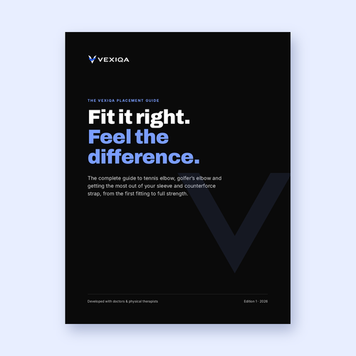 VEXIQA E-Book cover