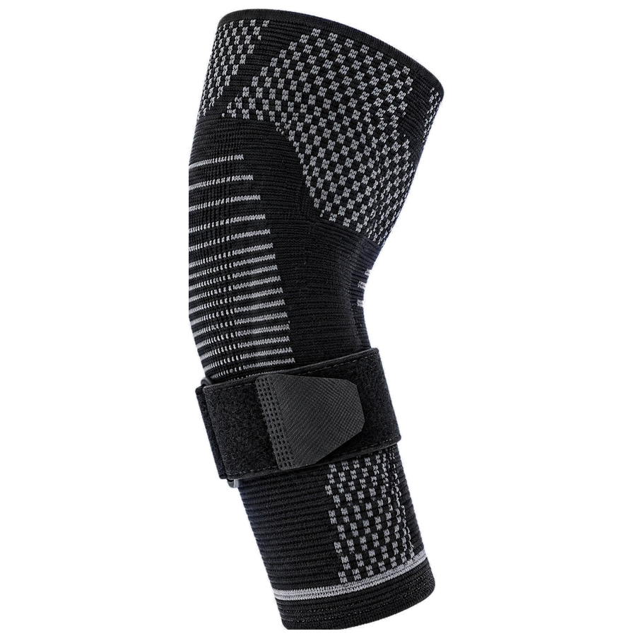 VEXIQA Elbow Sleeve in Black